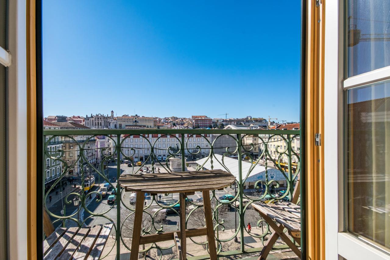 Charming Apartments In The Heart Of Лісабон Екстер'єр фото
